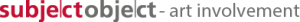 subjectobject logo